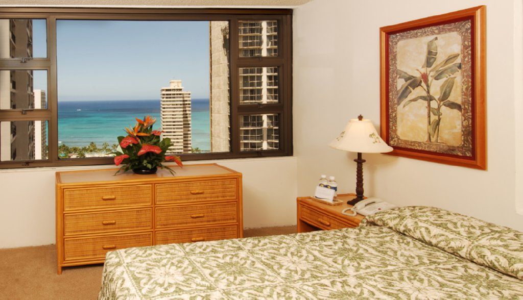 Aston At The Waikiki Banyan Honolulu